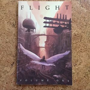 🌷 Flight Volume One Graphic Novel